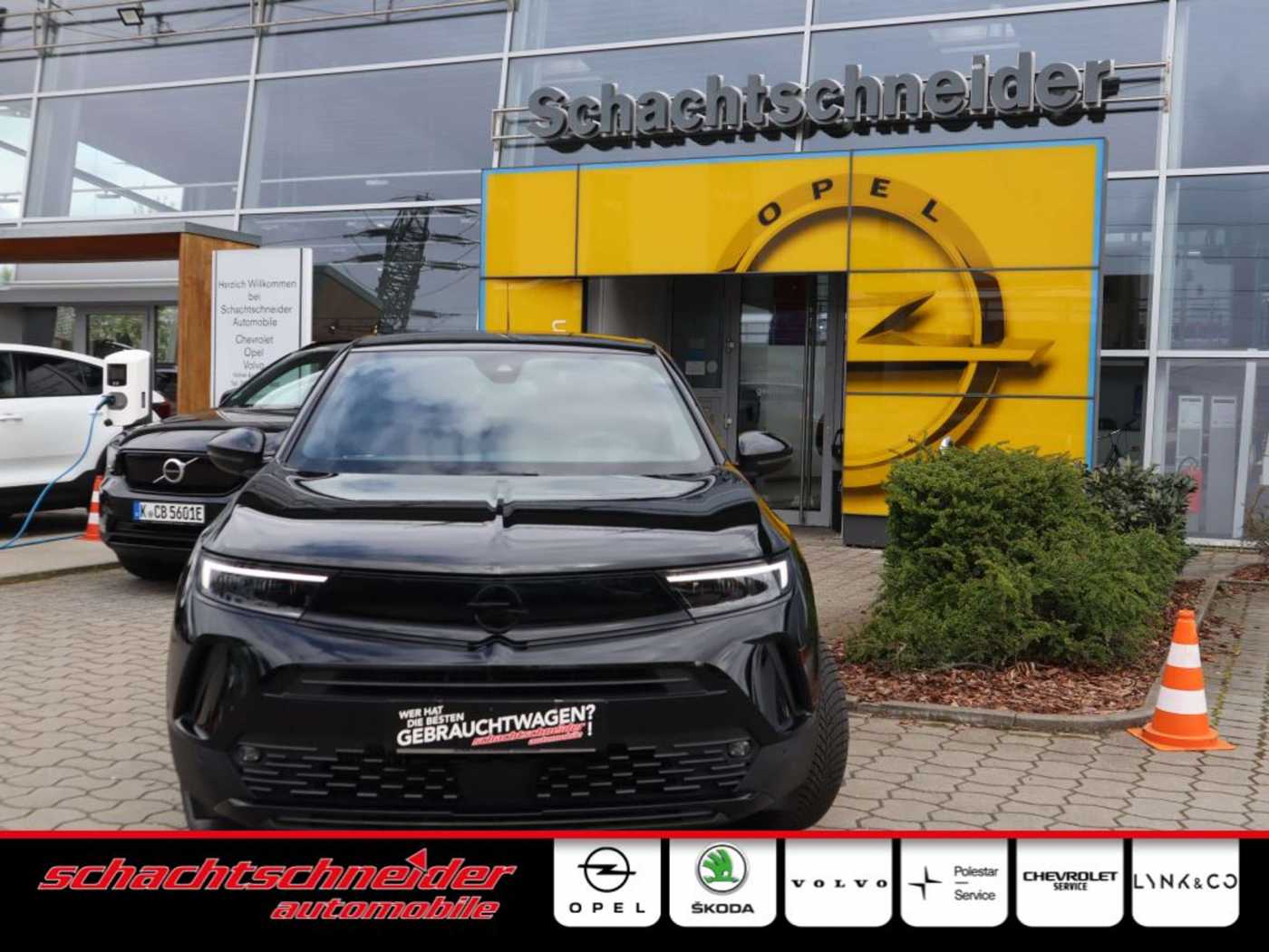 Opel  1.2 Turbo Aut. GS+Kamera+Sitzheiz+LED+