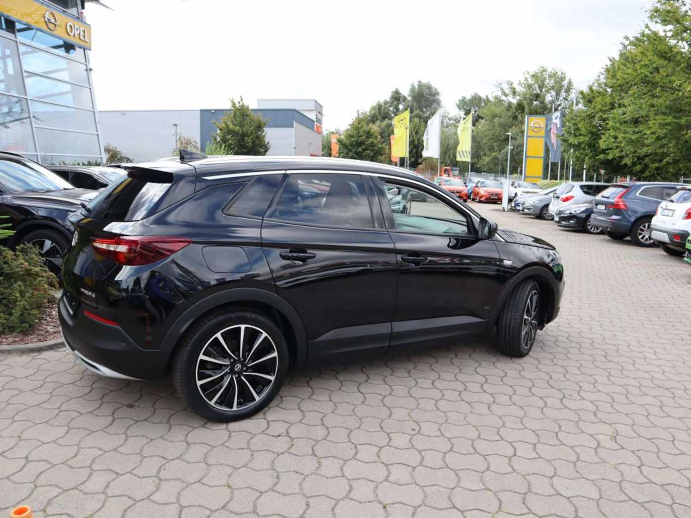 Opel  Plug-in-Hybrid4 Ultimate+Leder+Navi+