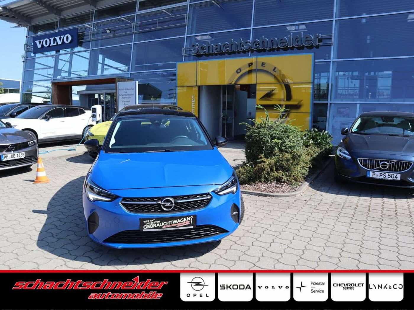 Opel  1.2 Turbo Elegance+LED+Kamera+Sitzheiz+