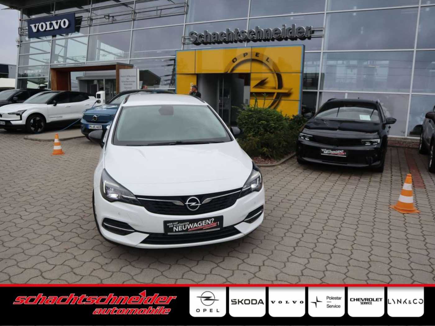 Opel  ST Edition 1.5D+Allwetter+Klimaaut. +LED+Kamera