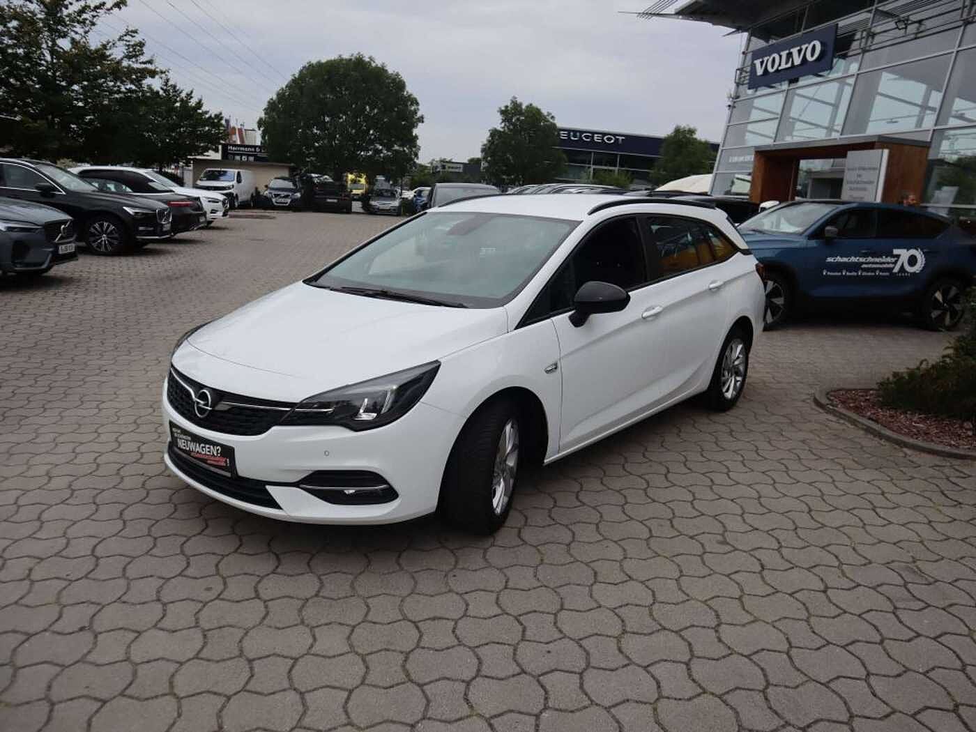 Opel  ST Edition 1.5D+Allwetter+Klimaaut. +LED+Kamera