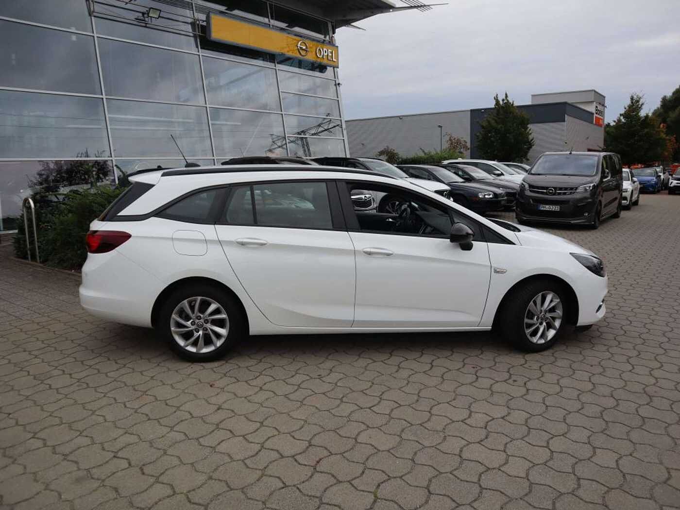 Opel  ST Edition 1.5D+Allwetter+Klimaaut. +LED+Kamera