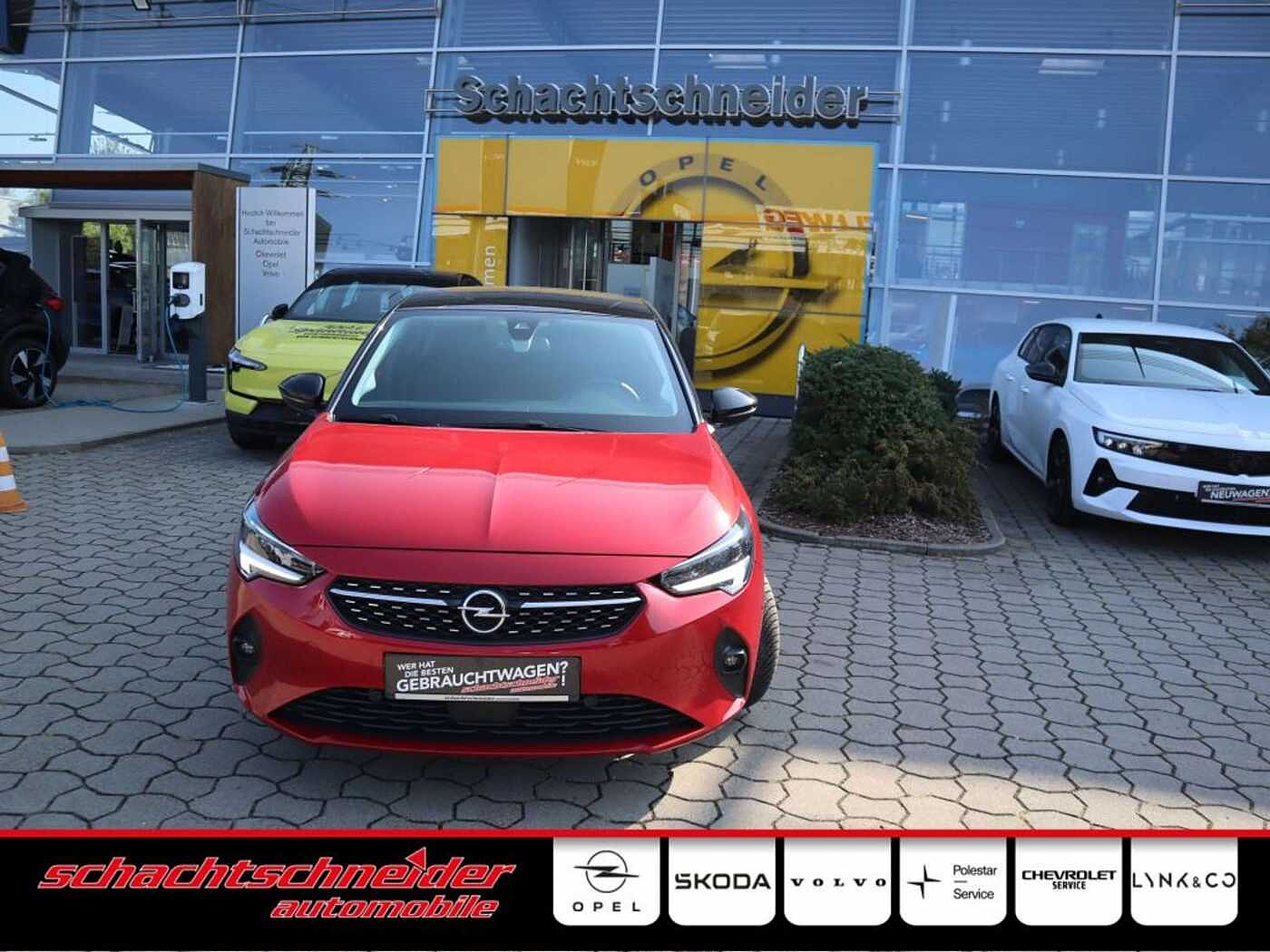 Opel  1.2 Turbo Aut. Elegance+MatrixLED+Kamera+