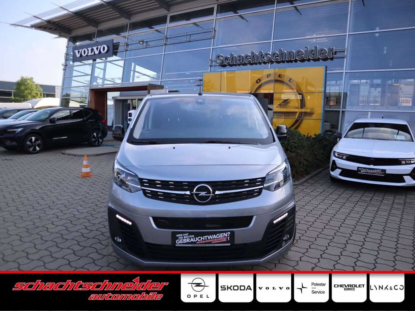 Opel  E 75-kWh L Tourer+6-Sitzer+Leder+AHK