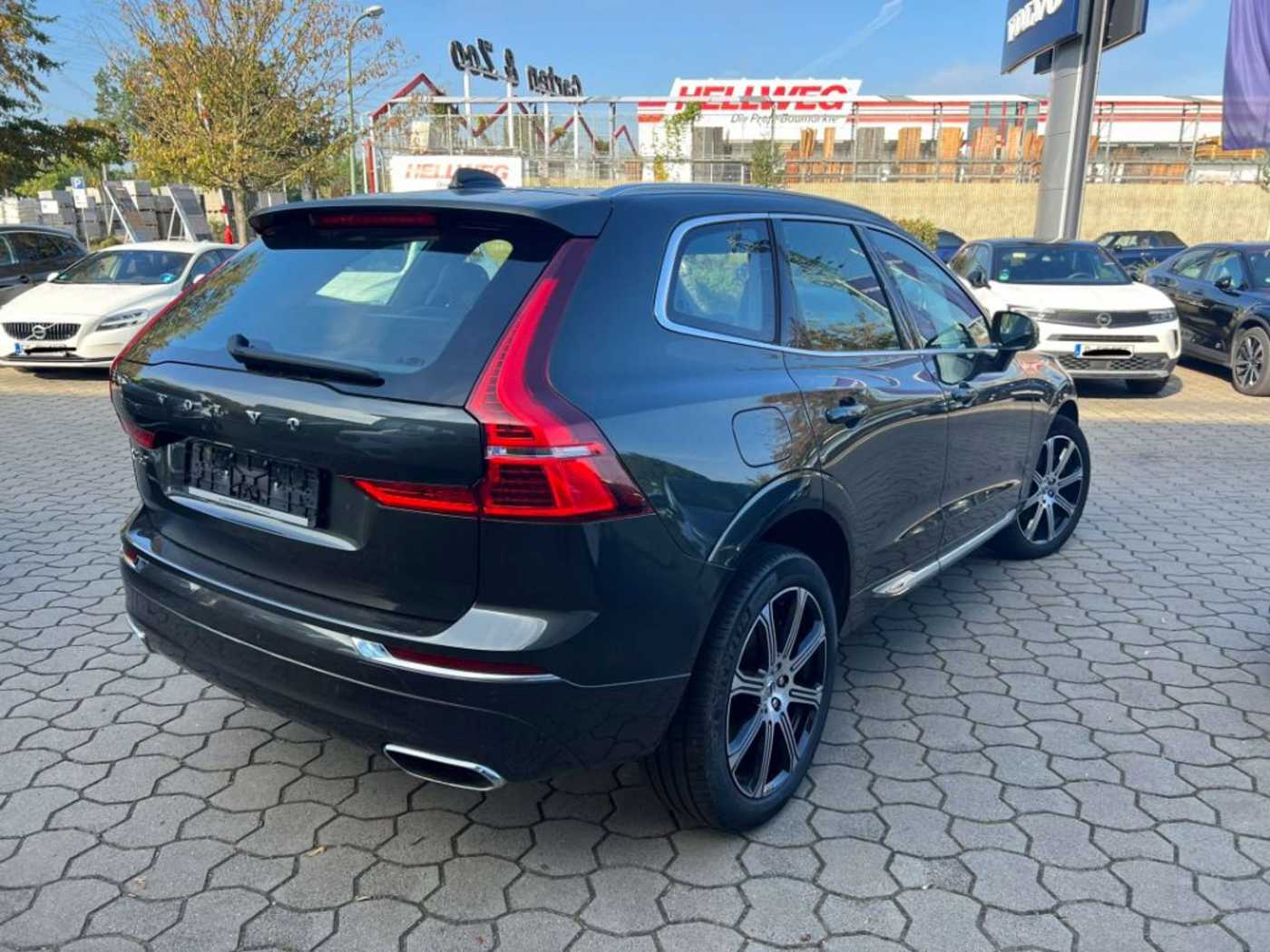 Volvo  D AWD Geartr. Inscription+Luft+360+Xenium+AHZV