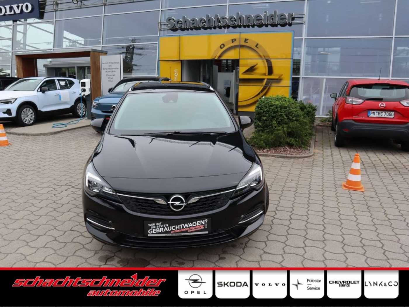 Opel  ST Elegance 1.2 Turbo +Navi+Kamera+AGR+