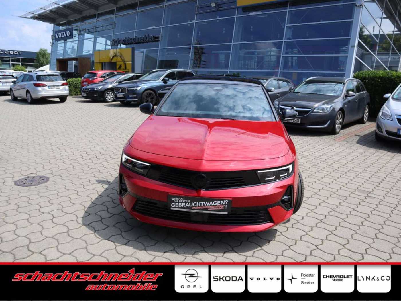 Opel  1.2 Turbo Automatik GS+LED+360+18Zoll+