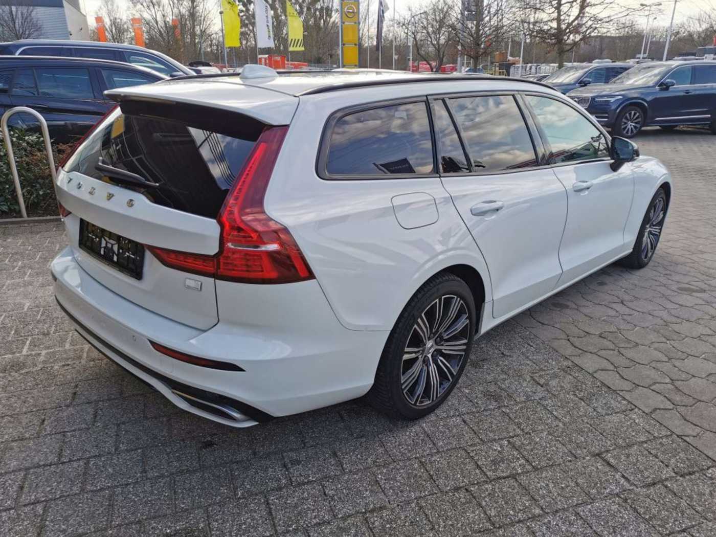 Volvo  T6 AWD Recharge Aut. R-Design+Xenium+