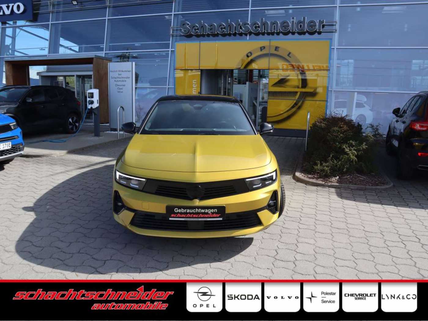 Opel  1.2 Turbo GS-Line+Matrix-LED+Kamera+