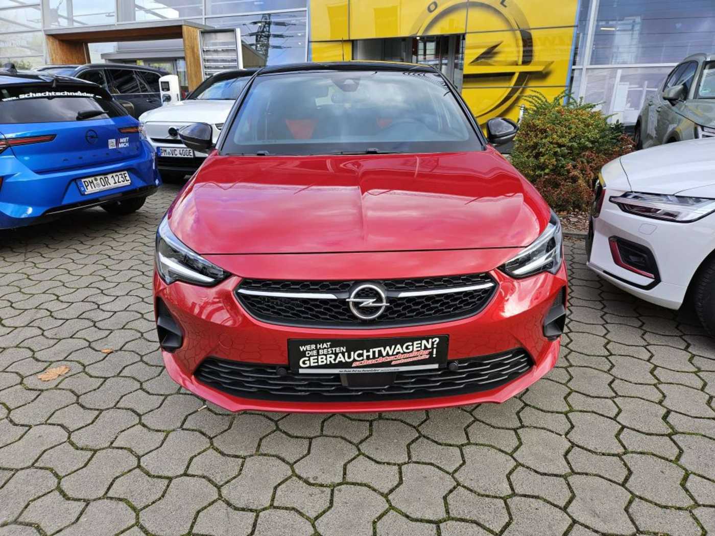 Opel  1.2 Turbo GS+LED+Kamera+Sitzheiz+Allwetter