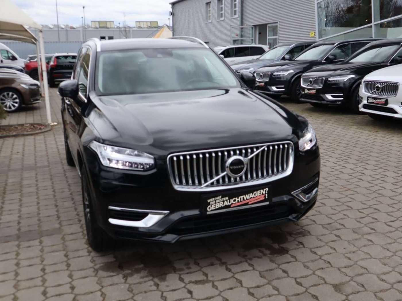 Volvo  T8 AWD Inscription Expression+AHK+BLIS+