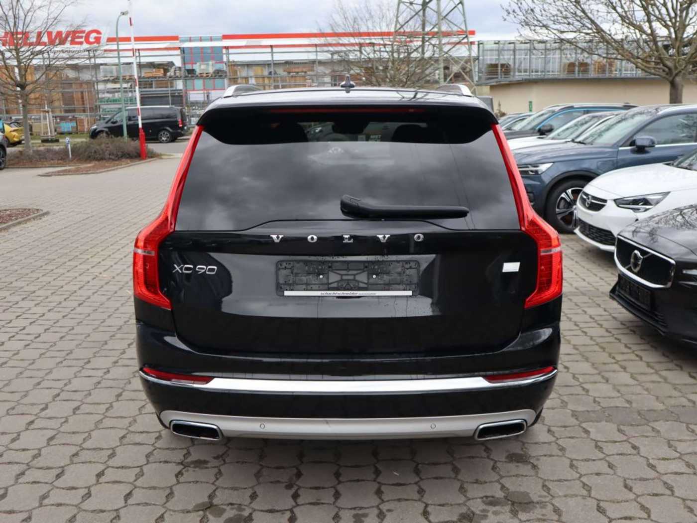 Volvo  T8 AWD Inscription Expression+AHK+BLIS+