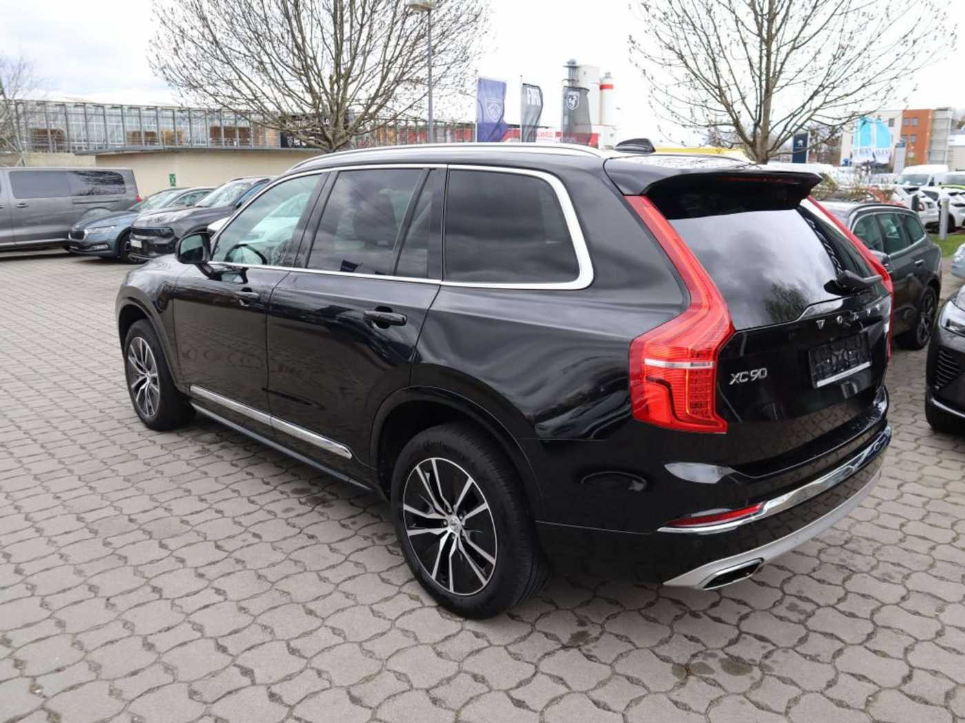 Volvo  T8 AWD Inscription Expression+AHK+BLIS+