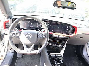 Opel  1.2 Turbo Aut. GS-Line Individual+Keyless+LED+