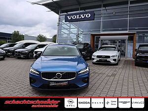 Volvo  T4 Aut. R-Design+Standheiz+19Zoll+Harman+